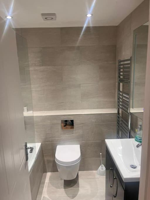 Thamesmead No 31 Floatheavenアパートメント エクステリア 写真